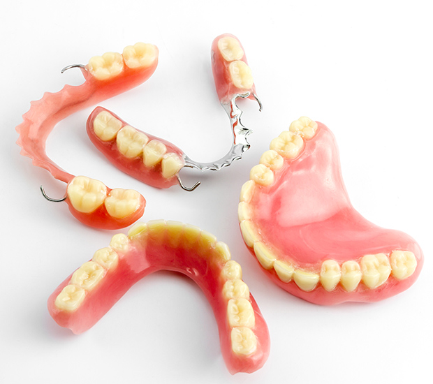 Bloomfield What Do I Do If I Damage My Dentures