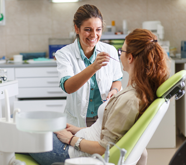 Bloomfield Dental Cleaning