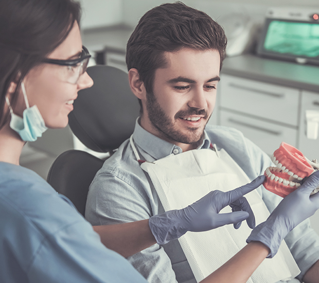 Bloomfield The Dental Implant Procedure
