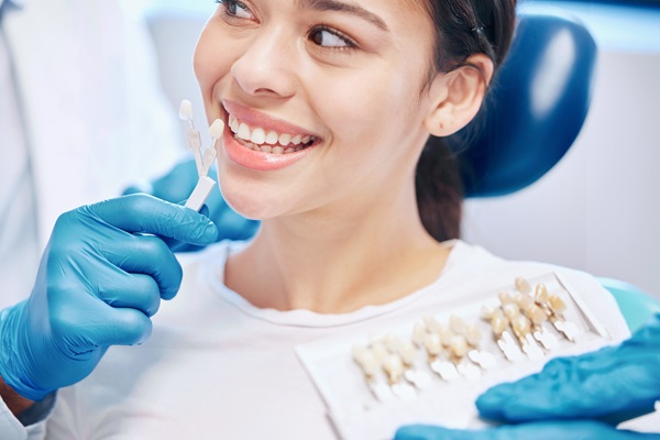The Benefits Of Dental Veneers