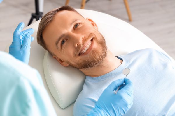 How A Dentist Can Help Design Your Dream Smile Makeover