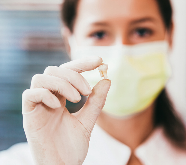 Bloomfield Tooth Extraction