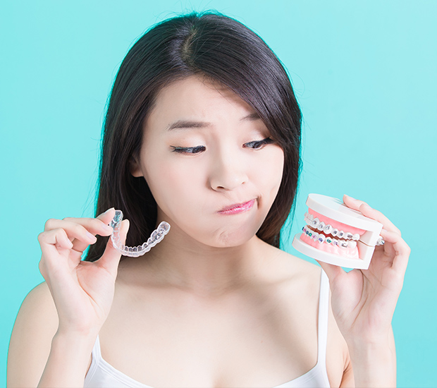 Bloomfield Which is Better Invisalign or Braces